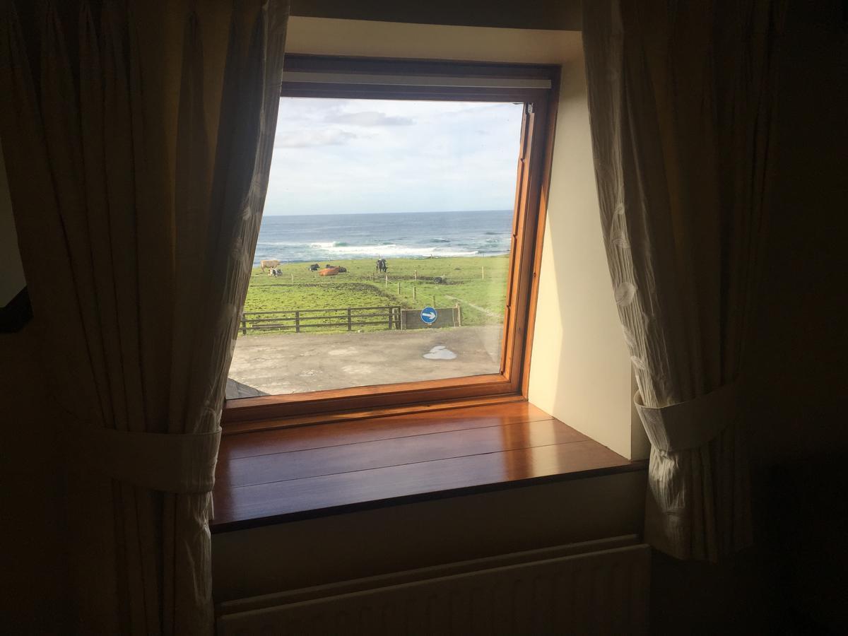 Lahiff'S Bay View Guest House Spanish Point Bagian luar foto