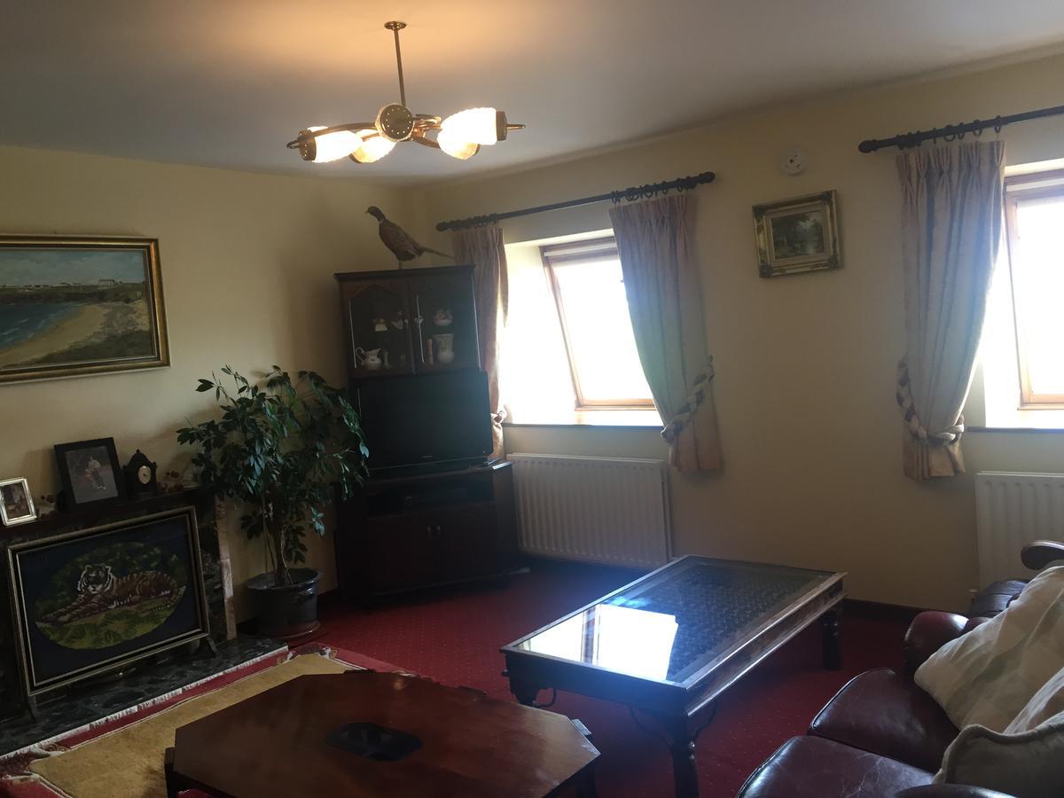 Lahiff'S Bay View Guest House Spanish Point Bagian luar foto